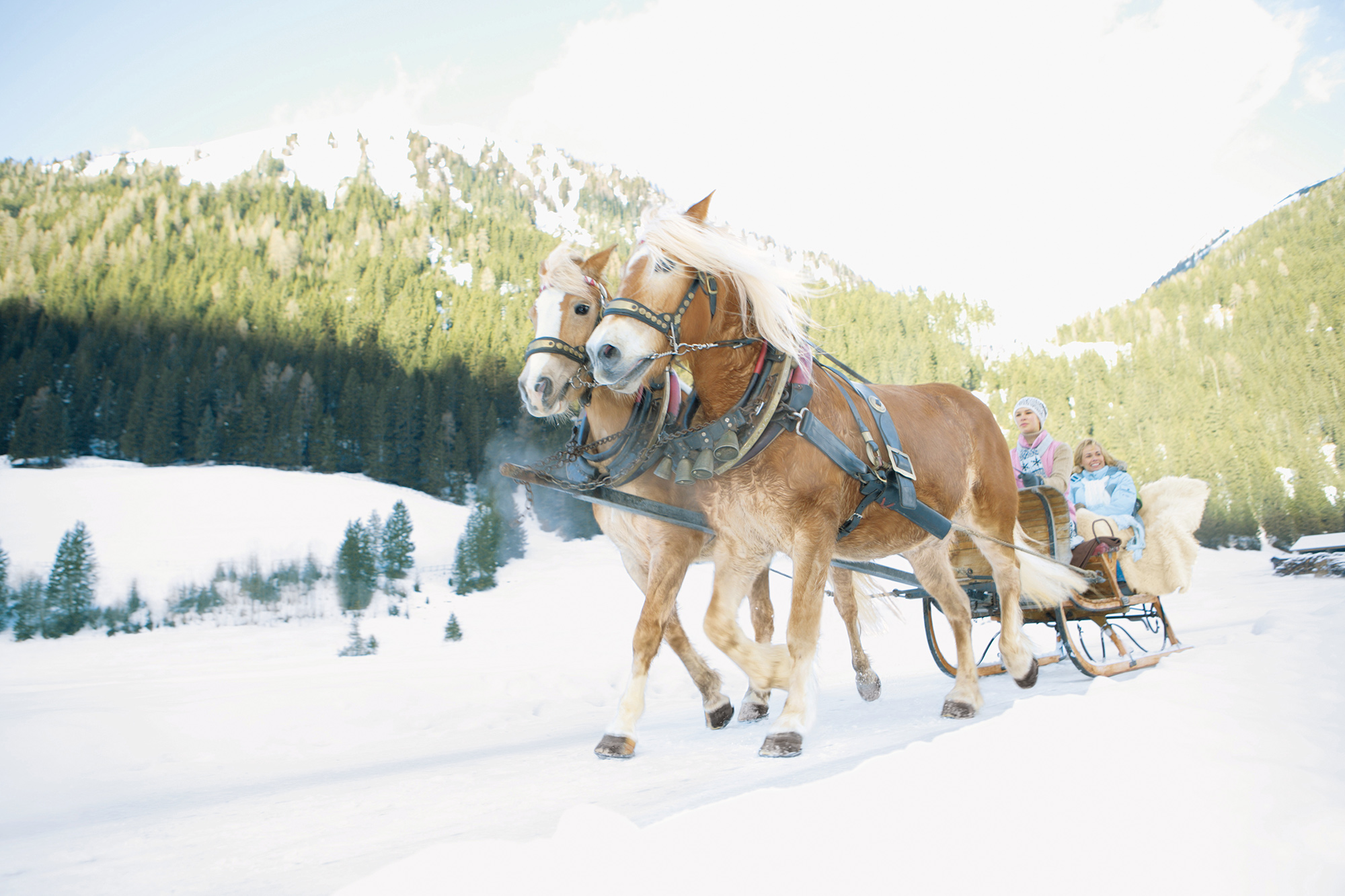 Weihnachtsurlaub » Weihnachten Am Strand Oder In Den Bergen | TUI.com