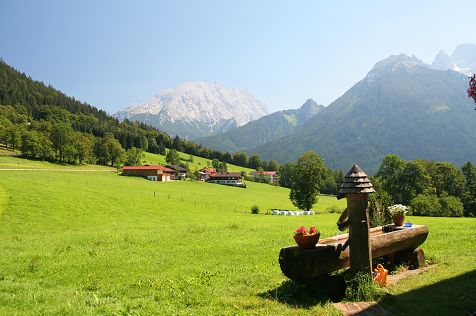 Familienurlaub Bayern » Bayern Familienhotels auf TUI.com