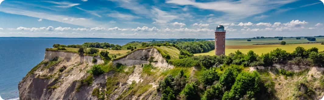 tui insel ruegen kap arkona