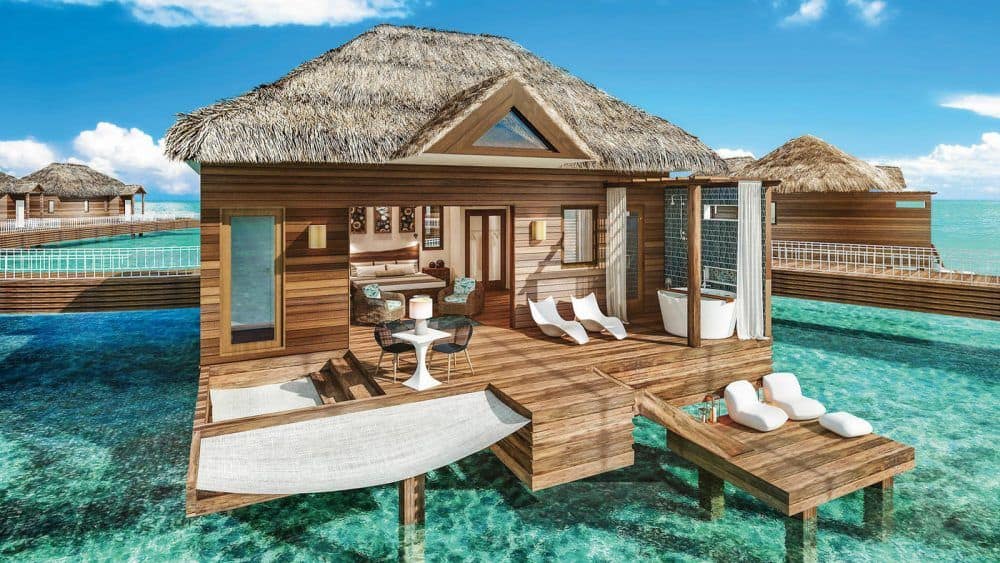 Die schönsten Wasserbungalows weltweit Unsere TOP 7 Hotels auf dem