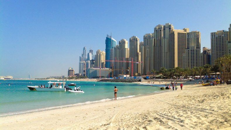 Die Schonsten Dubai Strande Tui Com Reiseblog
