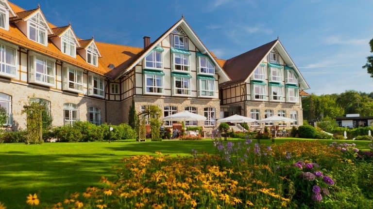 Die schönsten 5 Sterne Hotels an der Ostsee Reiseblog ☀