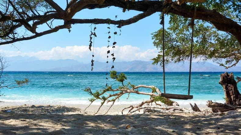 Gili-Inseln Trawangan