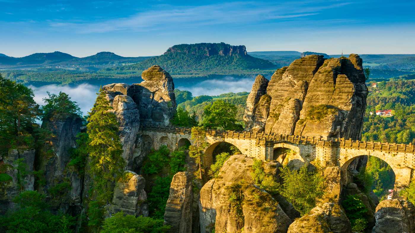 Die 10 schönsten Nationalparks in Deutschland - TUI.com Reiseblog ☀