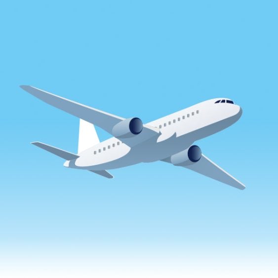 Wie wird eigentlich ein Flugzeug lackiert? -  Reiseblog ☀