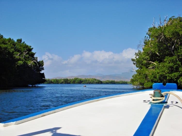 Isla Margarita Bootsfahrt