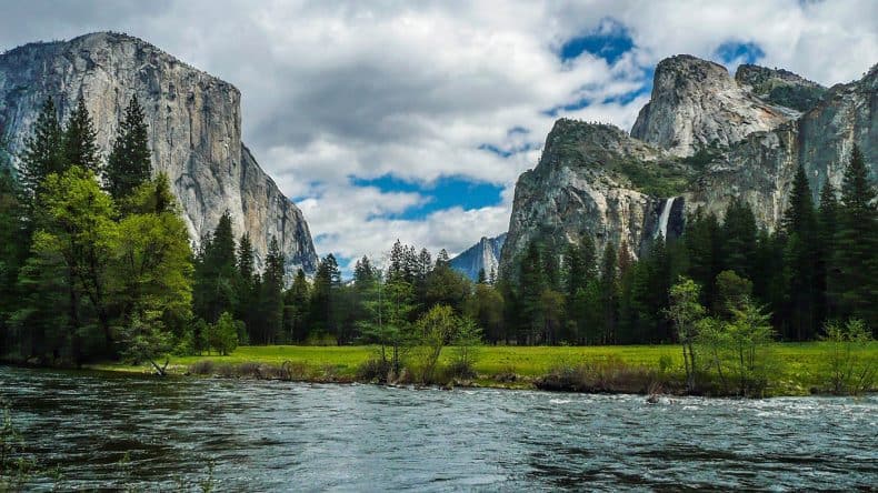 Yosemite-Nationalpark, Kalifornien