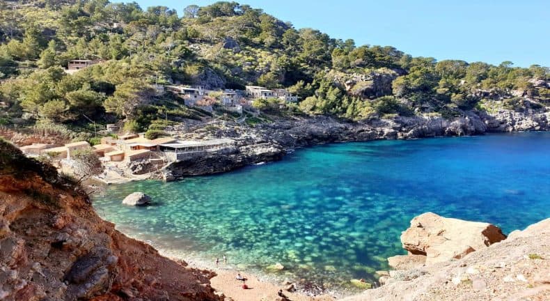 Cala Deia Mallorca