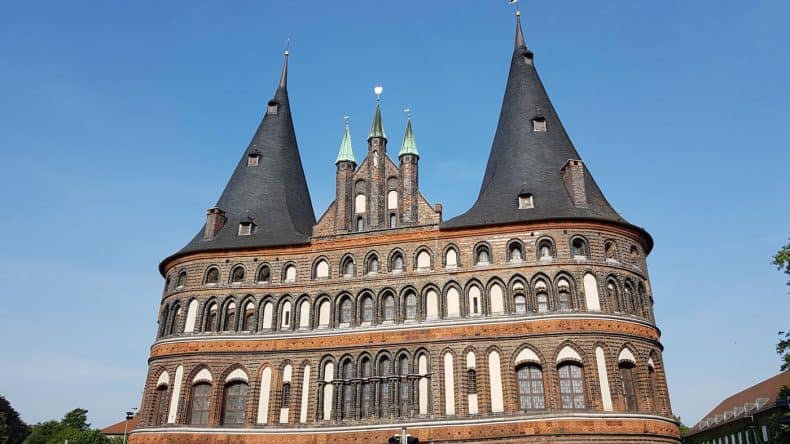 Holstentor Lübeck