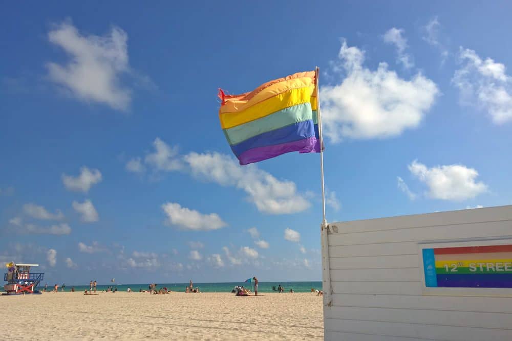 Die TUI.com Street Reiseblog Pointe: zum Beach am - Lifeguard-Strandhäuschen South 12th Miami der Von bis ☀