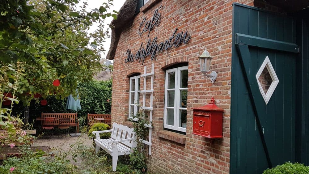 Café im Apfelgarten