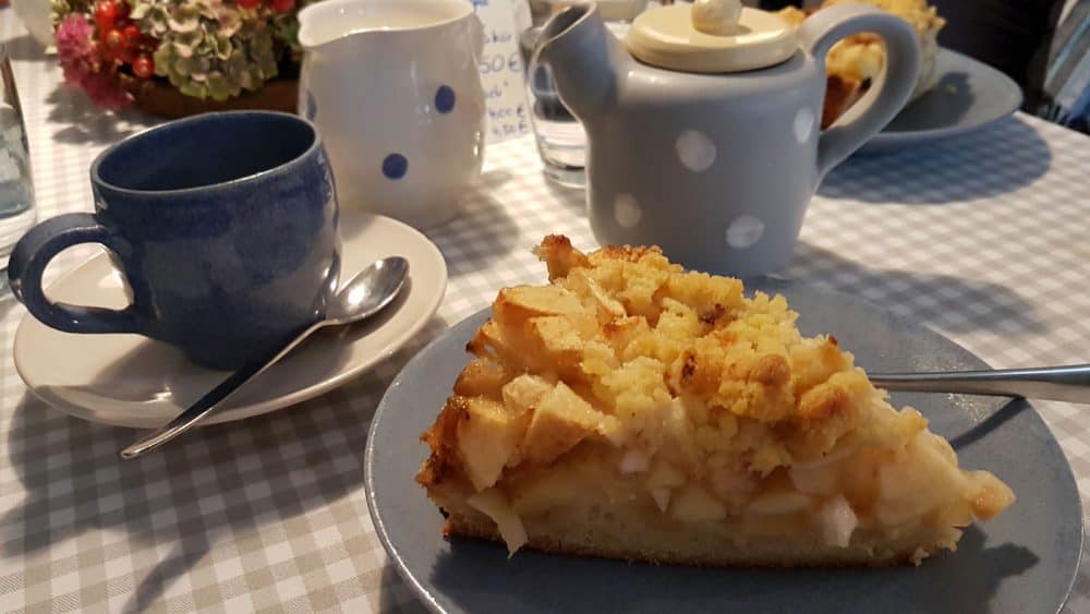 Kuchen in Stellys Hüüs