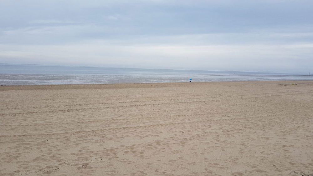 Nordsee Föhr Strand