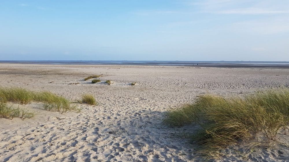 Nordsee Föhr Strand