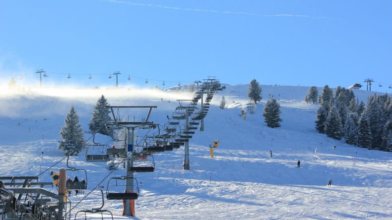 Zillertalarena, Österreich