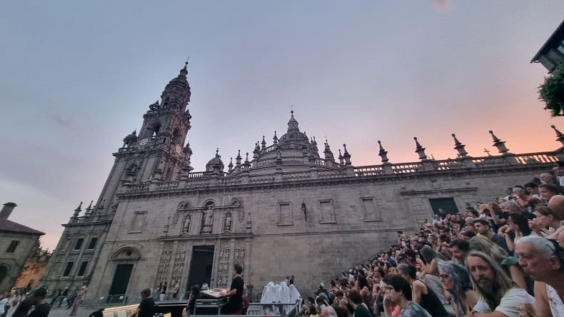 Santiago de Compostela Galizien (c) Anja Knorr