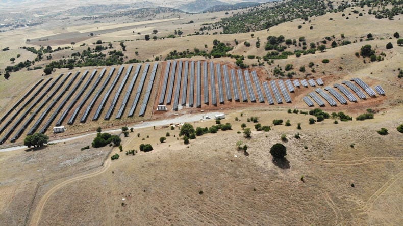 TUI Solarparks in der Türkei