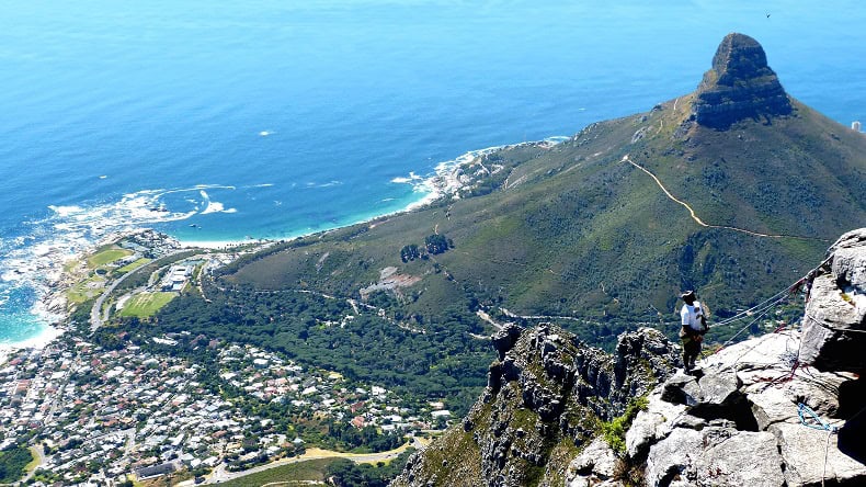 Lion's Head Kapstadt Südafrika