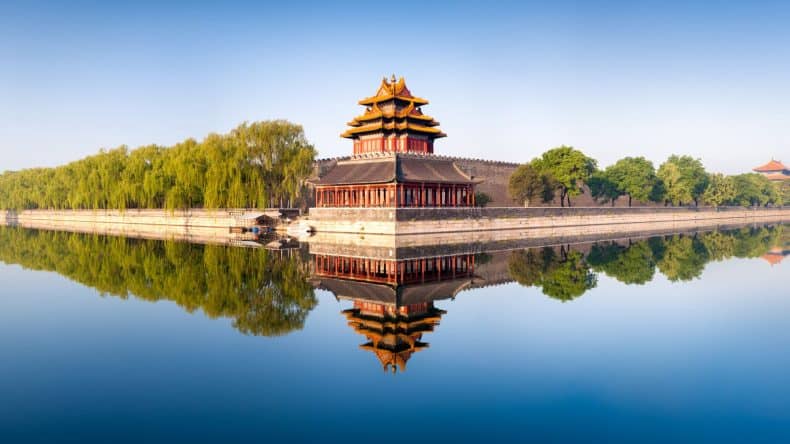 Peking Sehenswürdigkeiten Top 10