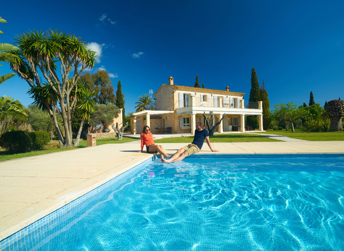 TUI Ferienhaus » Ferienwohnungen Und Ferienhäuser Buchen