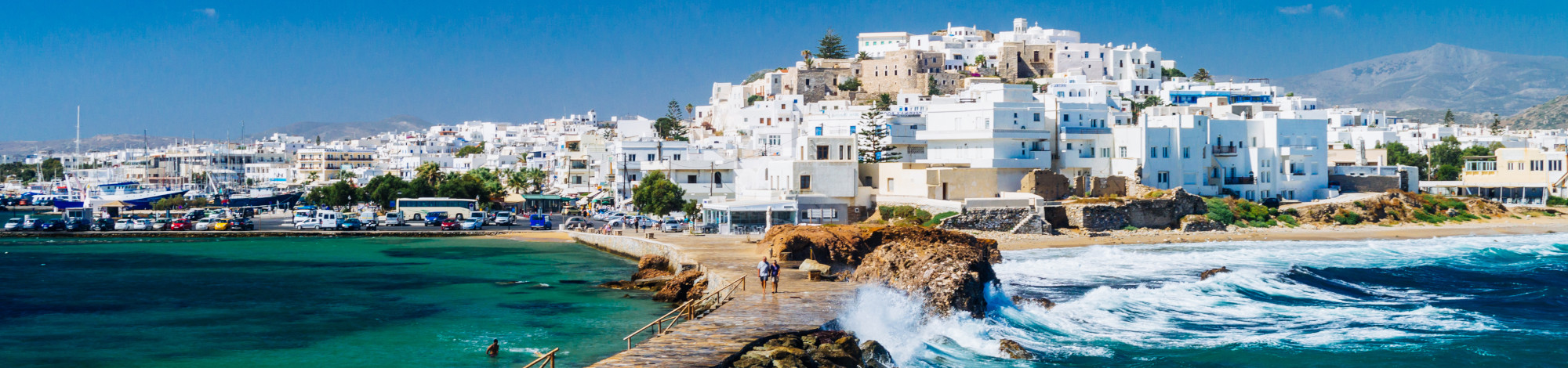 Naxos Urlaub  Besuchen Sie die größte Insel der Kykladen  TUI.com