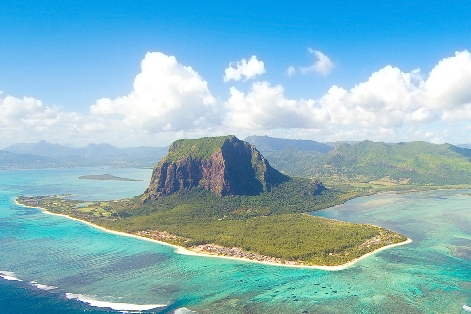 tui tours mauritius