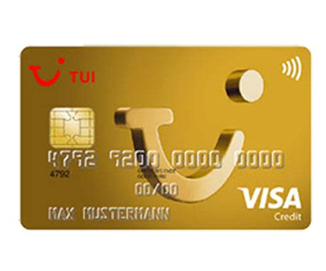 travel debit card tui