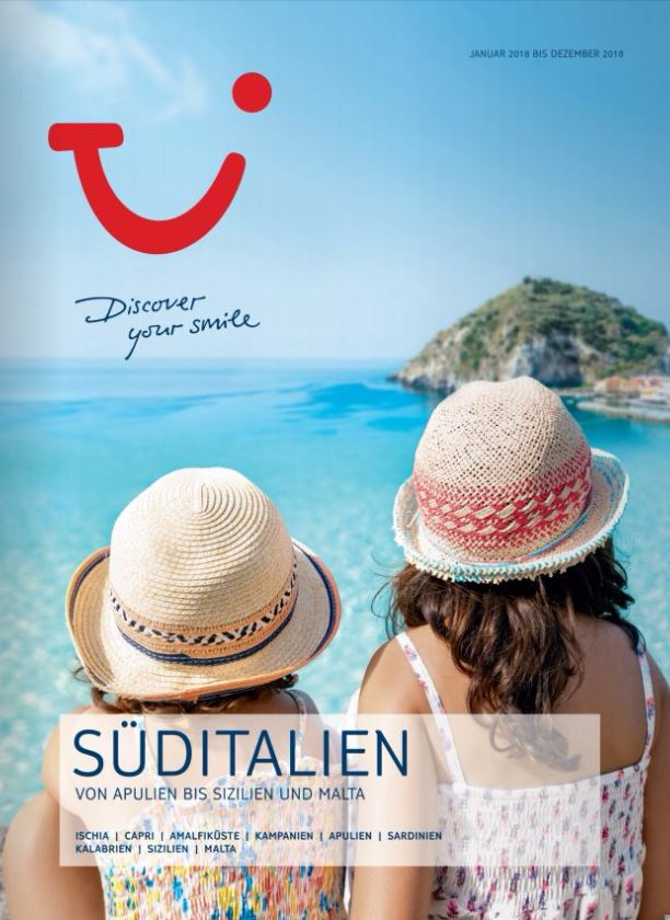 TUI Länderkataloge » TUI Online Katalog