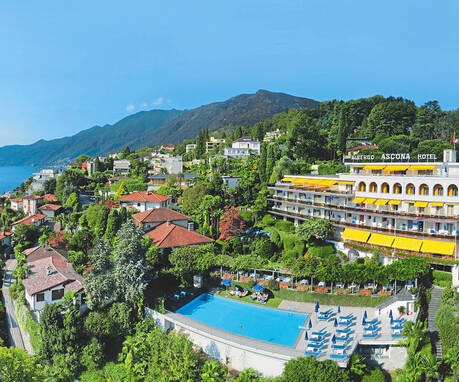 Hotels Tessin Tessin Hotel Gunstig Buchen Tui Com