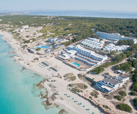 Urlaub Formentera Formentera Balearen Reisen Gunstig Tui Com