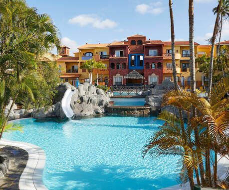 All Inclusive Teneriffa Urlaub All Inclusive Mit Tui