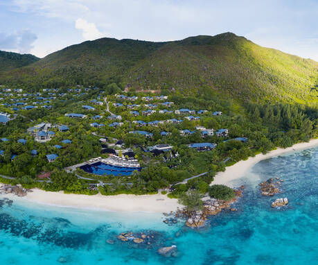 Die Besten Hotels Auf Den Seychellen Top Hotels Seychellen Tui Com