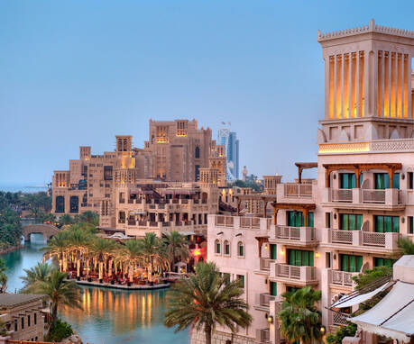 Urlaub Dubai Dubai Reisen Gunstig Buchen Tui Com