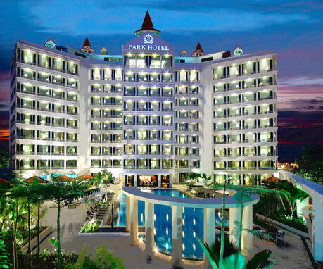 Hotels Singapur Hotel In Singapur Gunstig Buchen Tui Com