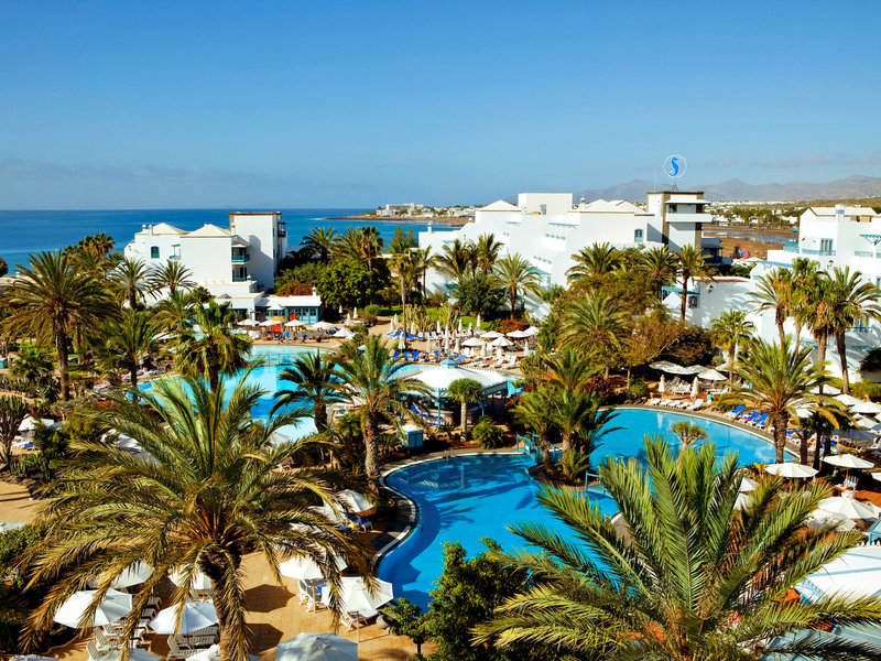 Lanzarote Hotels Hotel Auf Lanzarote Günstig Buchen