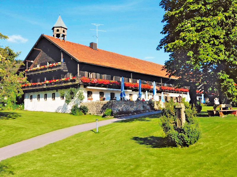 Urlaub Bayerischer Wald Natur Geniessen Im Bayern Urlaub Mit Tui