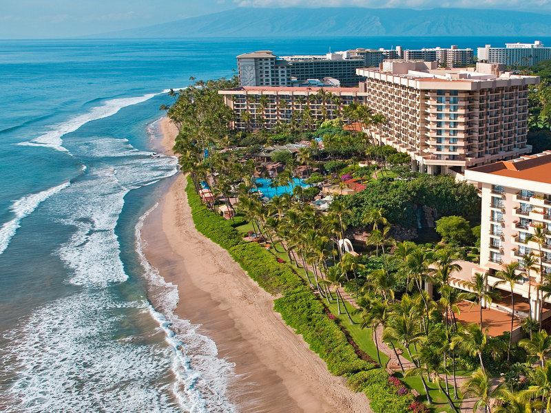 Maui Hotels Hawaii Ihr Traumurlaub Im Paradies Mit Tui Com