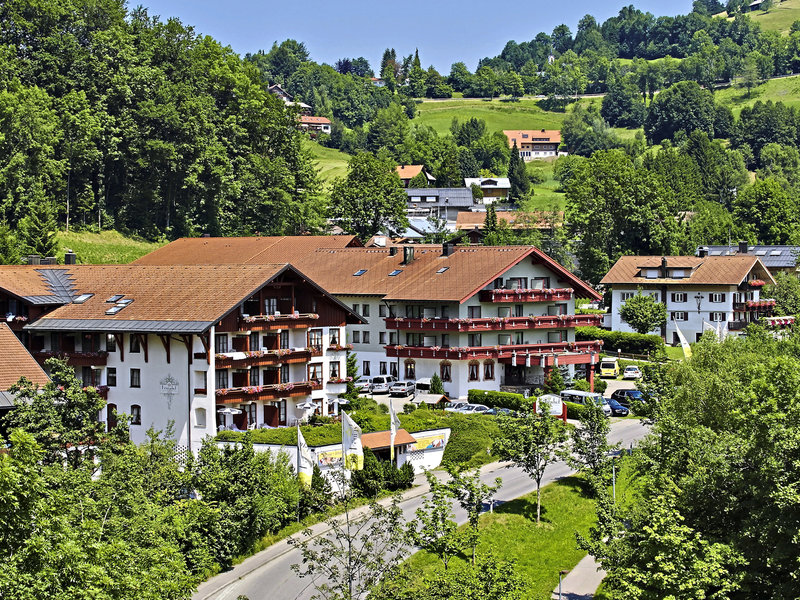 Wellnessurlaub Allgäu » Alpenwellness in Top Hotels