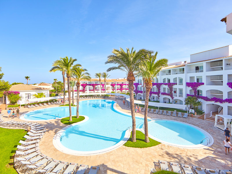 Hotels Menorca Hotel Auf Menorca Gunstig Buchen Tui Com