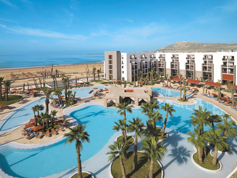 Hotel Agadir Gunstig In Den Badeurlaub Dank Tui Com