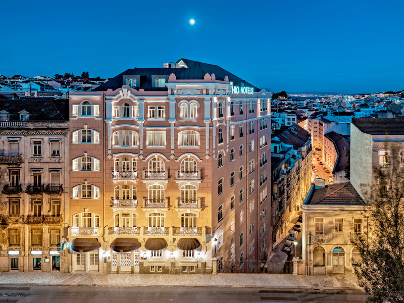 Stadtereisen Lissabon Kurzurlaub Mit Flug Hotel Oder Nur Hotel Auf Tui Com