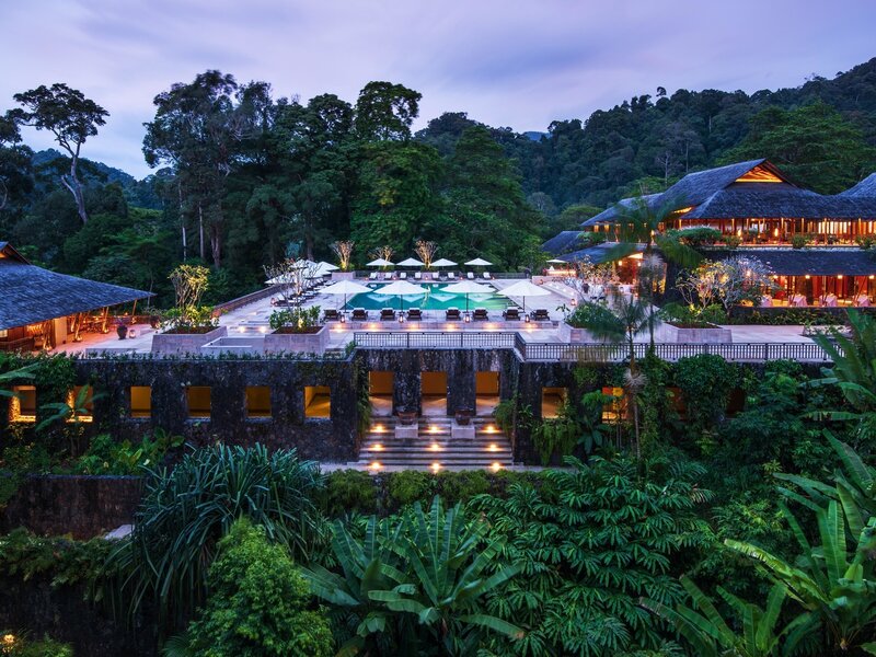Hotels Malaysia Hotel In Malaysia Gunstig Buchen Tui Com