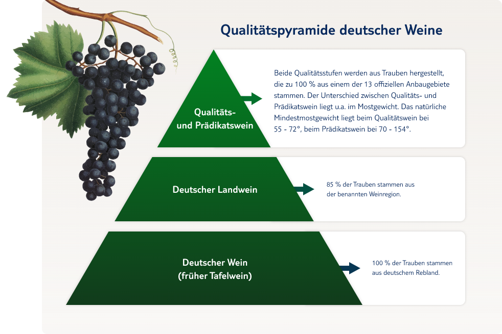 qualitaetspyramide deutscher weine